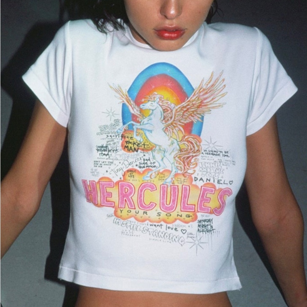 Réalisation Par x Elton John Hercules Tee